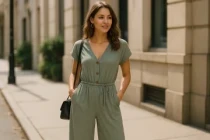 Effortless Style How to Rock Lightweight Jumpsuits for Every Occasion